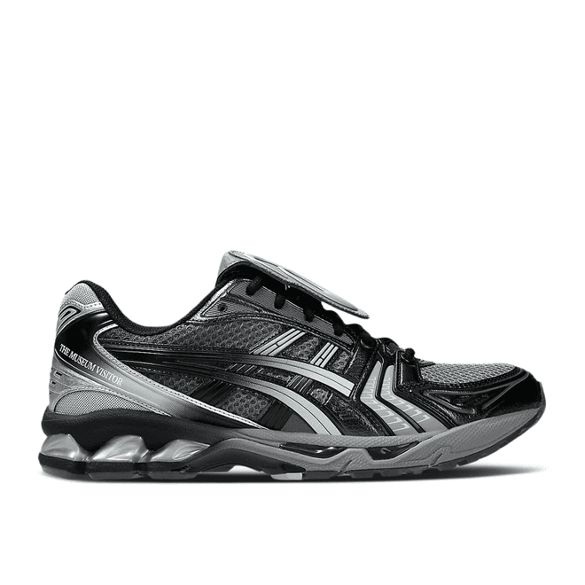 ASICS The Museum Visitor x Gel Kayano 14 'Black Grey' 