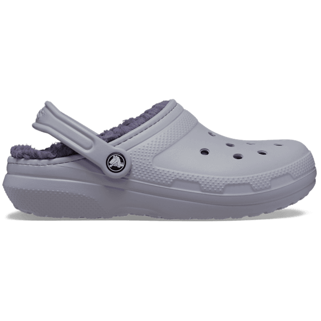 Crocs Classic Lined ClogsMauve Mist / Mauve Mist 