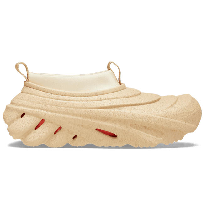 Crocs Echo Storm Sandstorm Sneakers Sesame 