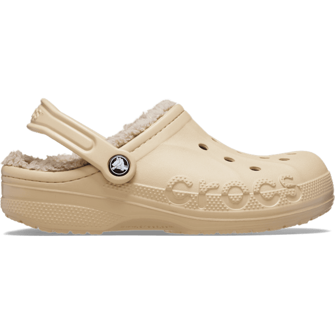 Crocs Baya Lined ClogsChai / Multi 