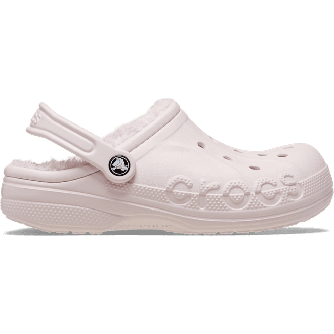 Crocs Baya Lined ClogsBarely Pink / Multi 