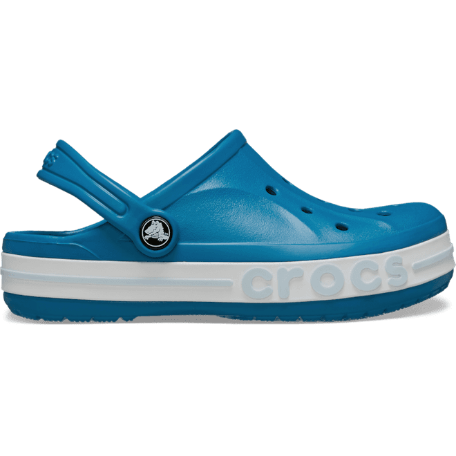 Crocs Bayaband ClogsKinder Ultramarine / Mineral Blue 