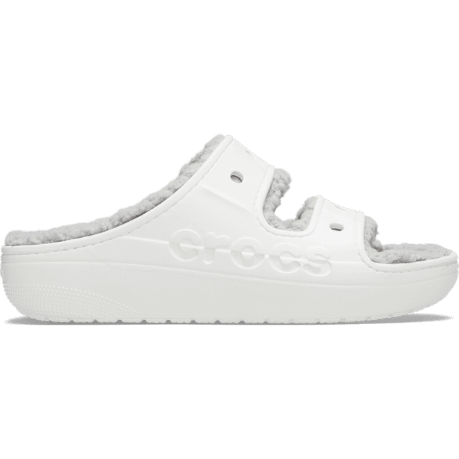 Crocs Baya Cozzzy SandalWhite 