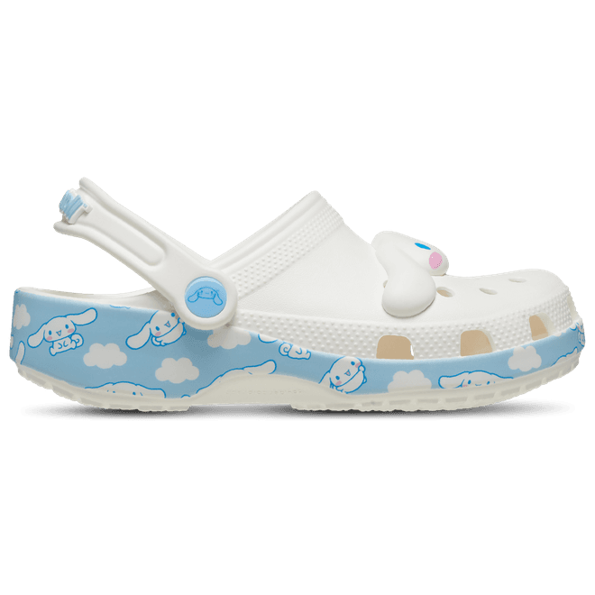 Crocs Girls Classic Clogs Cinnamoroll