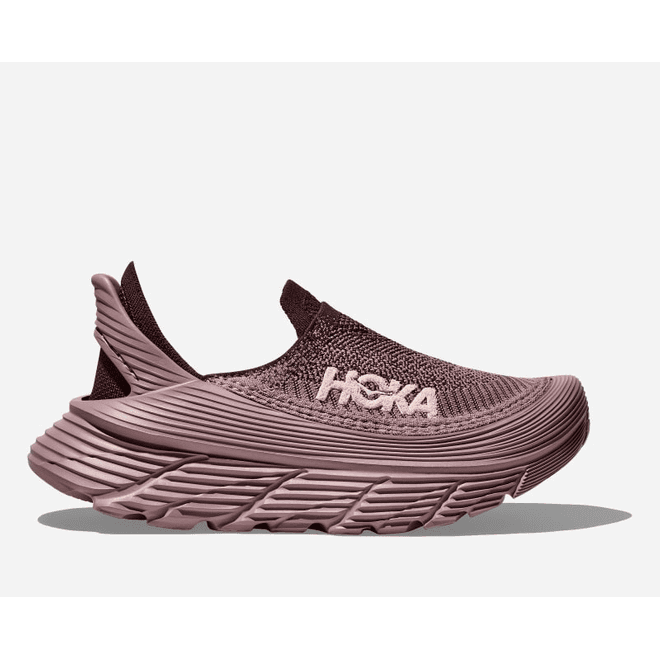 HOKA Restore TC  Smoky Quartz