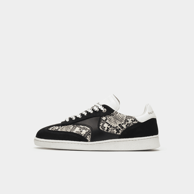 Filling Pieces Sprinter Faux Snake Black