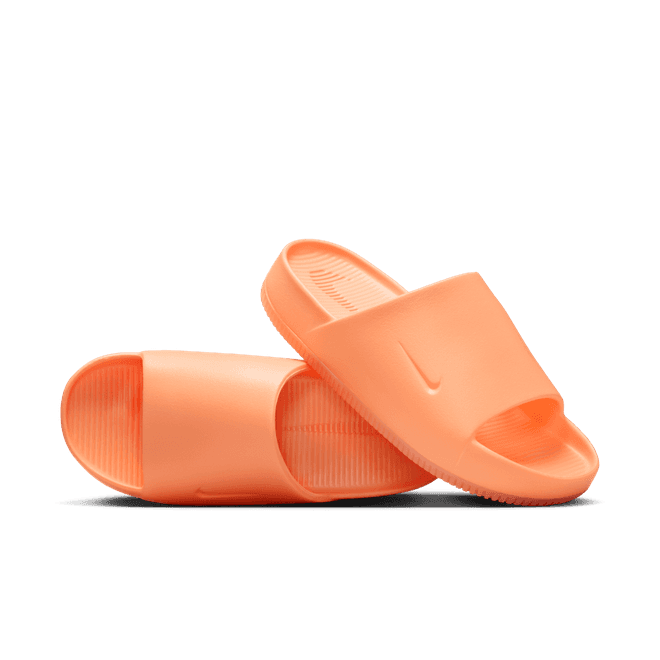  Nike Calm Slides 'Peach Cream'