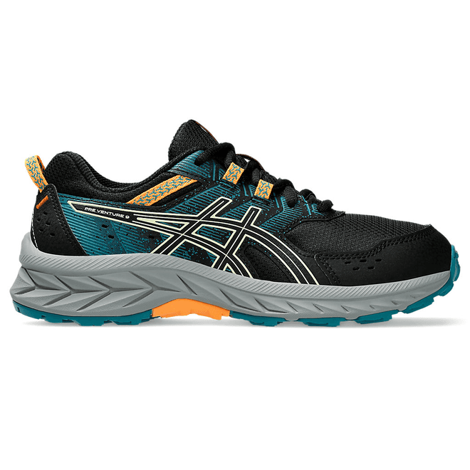 ASICS Pre Venture 9 Gs Black