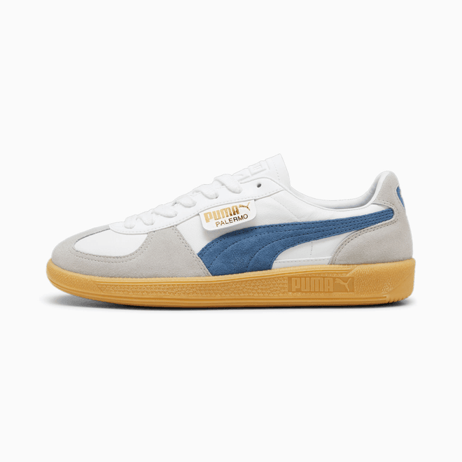 PUMA Palermo Leather 