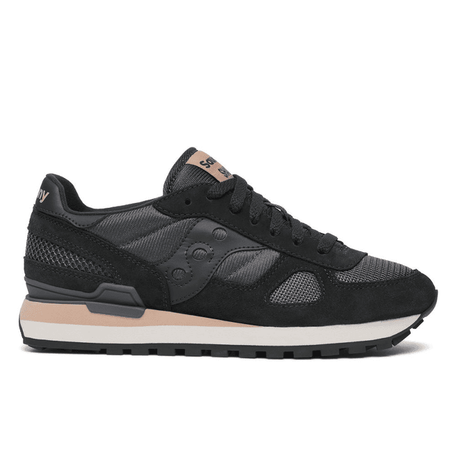 Saucony  Shadow Original Black 