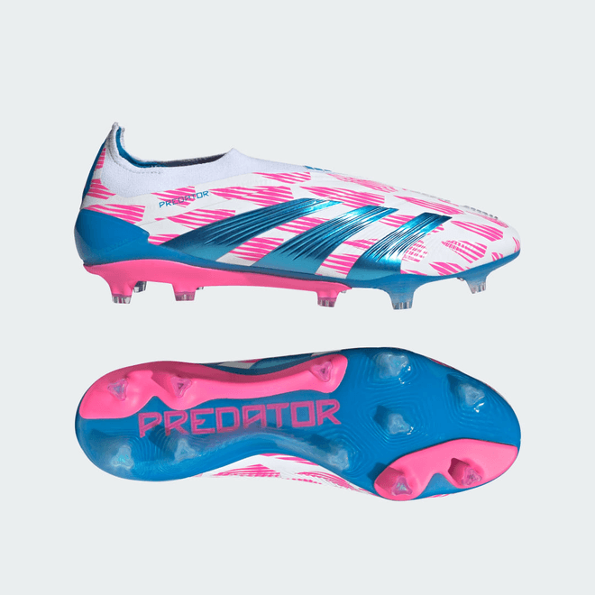 adidas Predator Elite Laceless Firm Ground