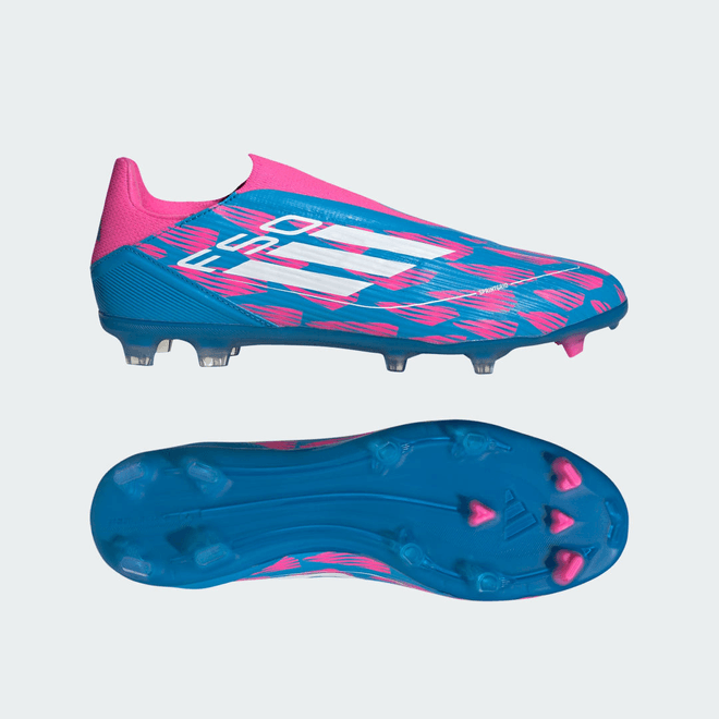 adidas F50 League Laceless Firm/Multi-Ground