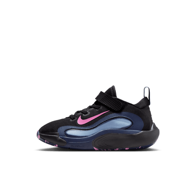 Nike IsoFly PS 'Black Midnight Navy Pink' 