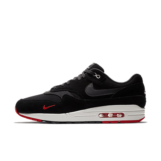 Nike Air Max 1 Premium 'Bred'