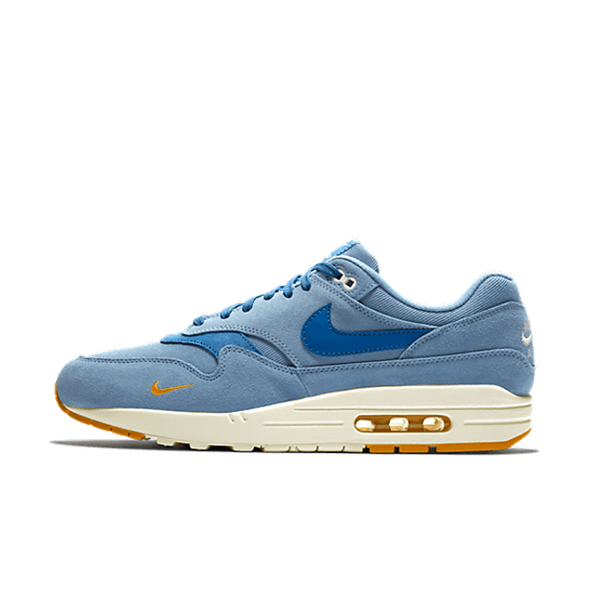 Nike Air Max 1 Premium 'Work Blue'