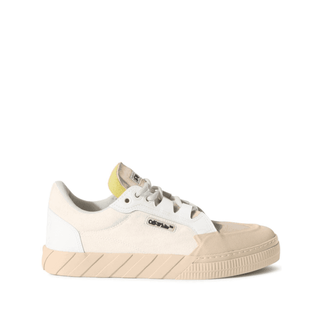 Off-White Vulcanized 779 Skate Beige