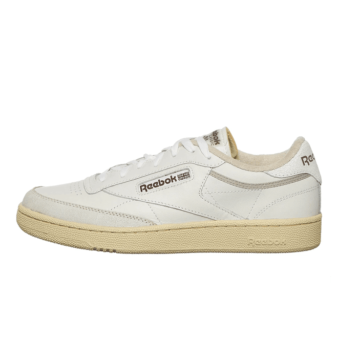 Reebok Club C 85  Chalk