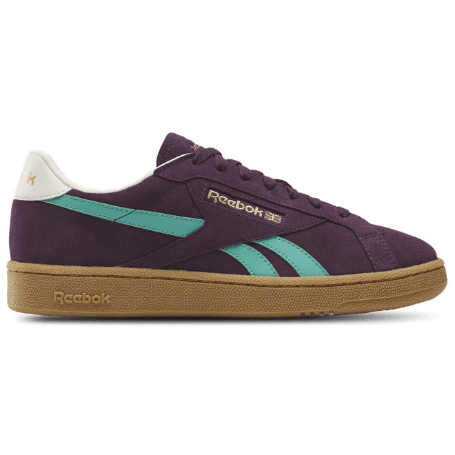 Reebok Club C Grounds UK Midnight Plum