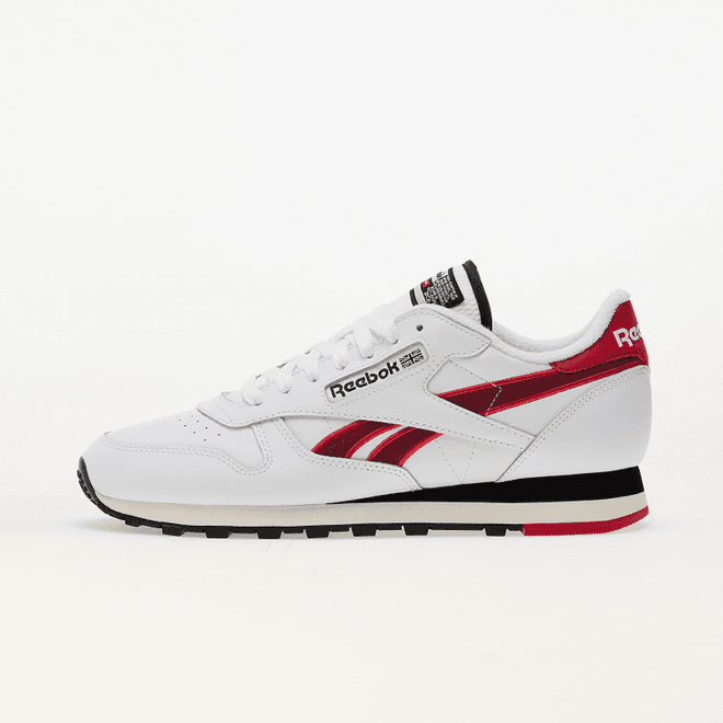 Reebok Classic Leather  White