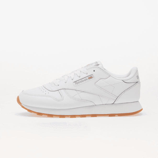 Reebok Classic Leather  Cloud White 