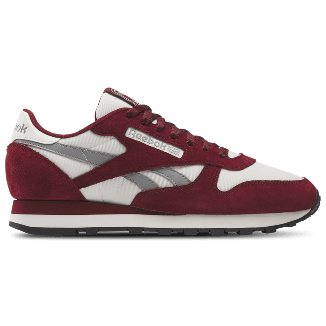 Reebok Classic Leather Rich Maroon