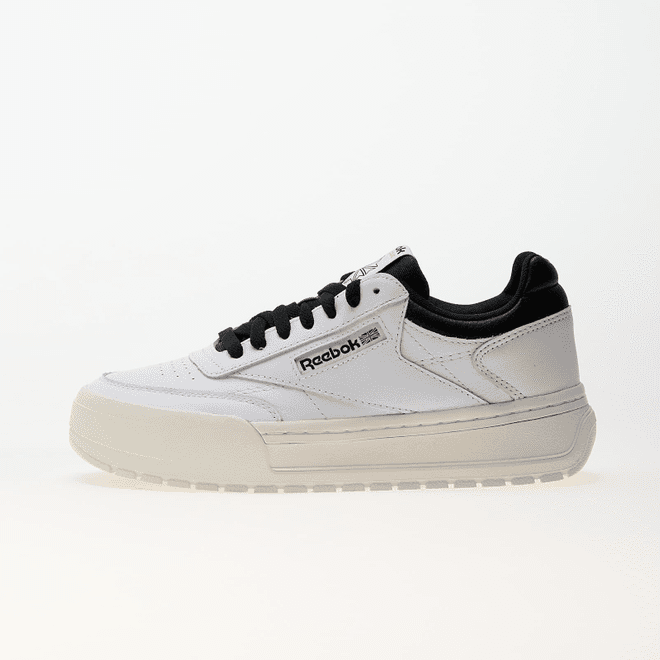 Reebok Club C Megacourt White