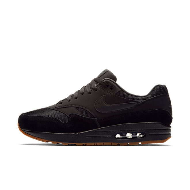 Nike Air Max 1 'Black/Gum'