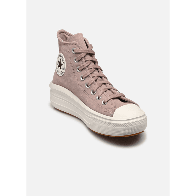 Converse Chuck Taylor All Star Move Platform Suede