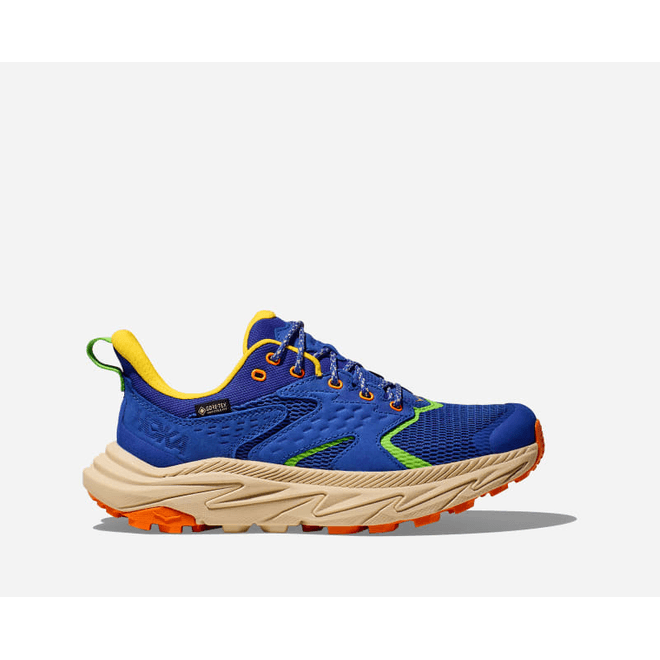 HOKA  Anacapa 2 Low GORE-TEX Hiking  Ultramarine