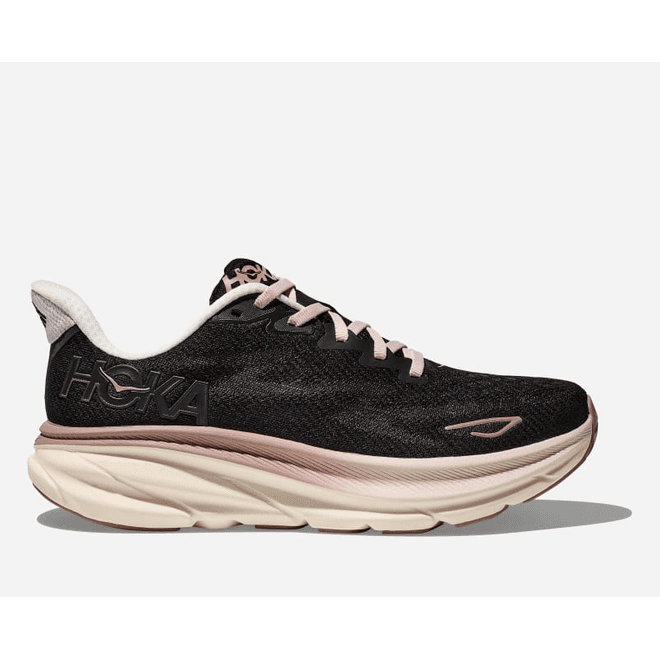 HOKA  Clifton 9 Road Running  Obsidian