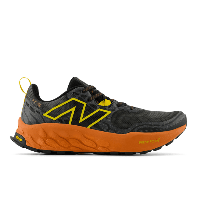 New Balance Fresh Foam X Hierro v8  Black