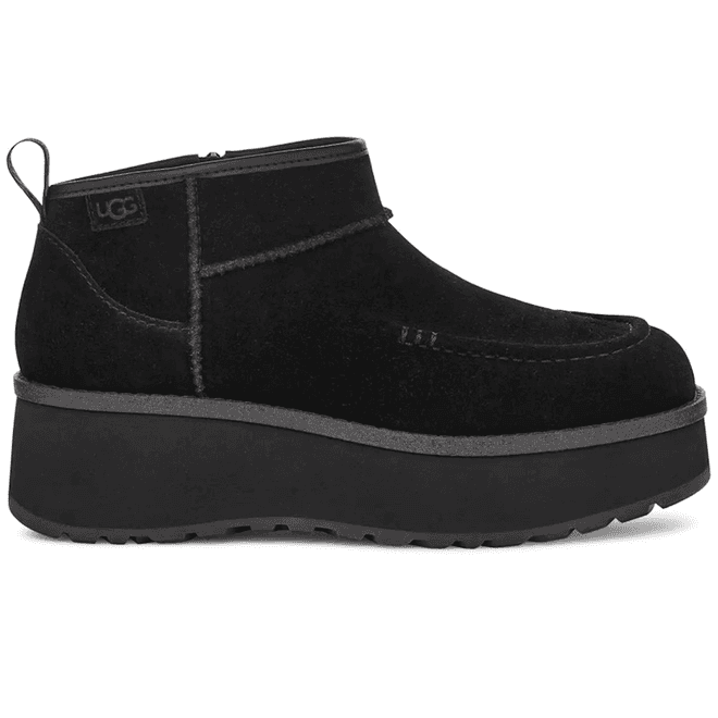 UGG® Cityfunc Ultra Mini Boot Women Black