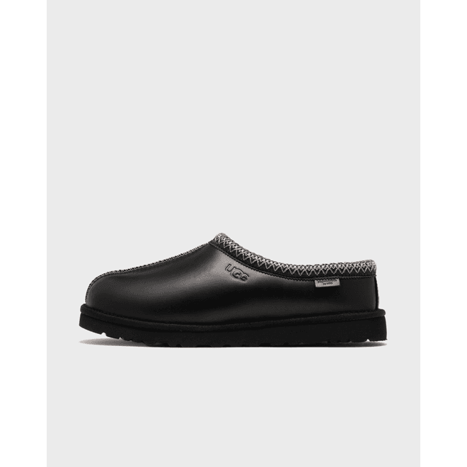 UGG® Tasman Leather Regenerate Black