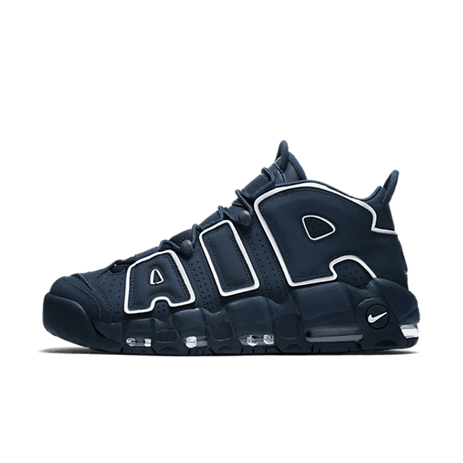 Nike Air More Uptempo "Obsidian"