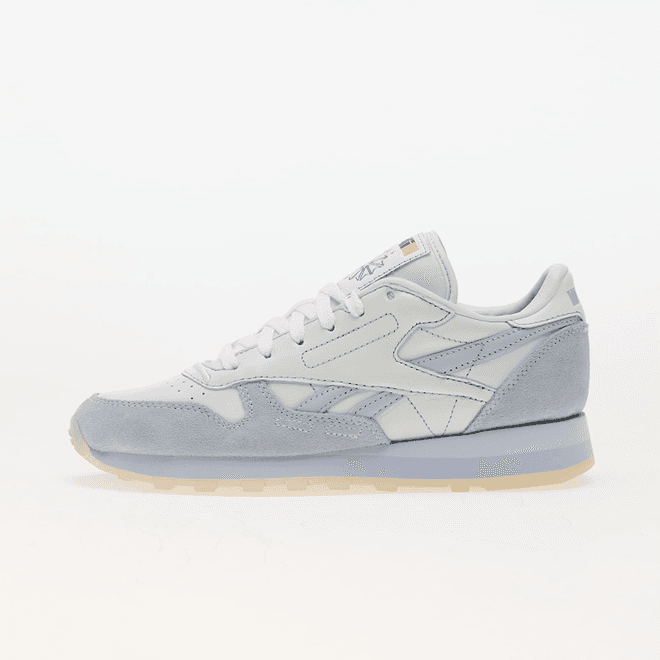 Reebok x Whim Classic Leather LTD Polar Blue