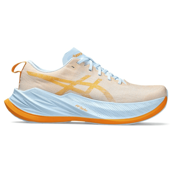 ASICS Superblast 'Fellow Yellow Light Blue' 