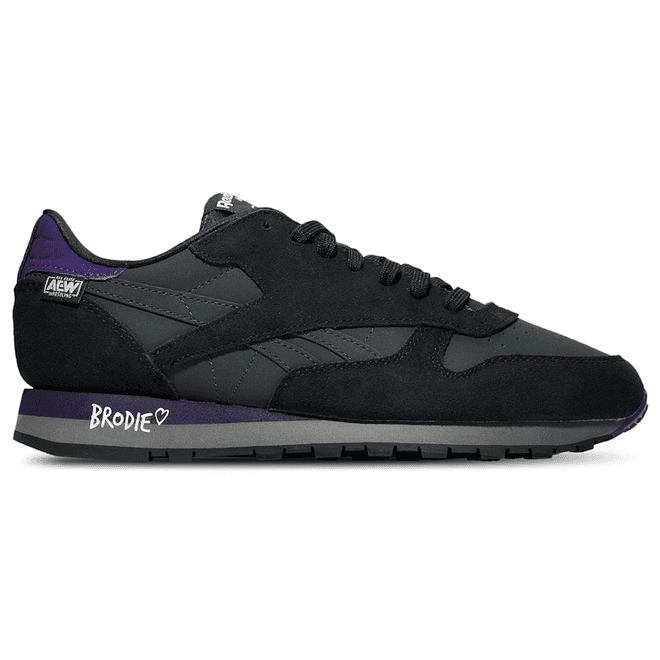 Reebok AEW x Classic Leather 'Brodie Lee' 