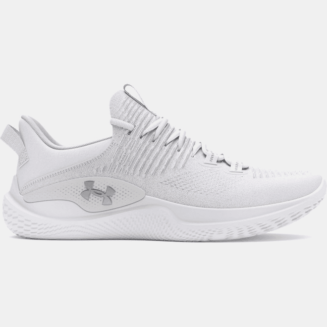 Under Armour Flow Dynamic IntelliKnit 'White Metallic Silver' 