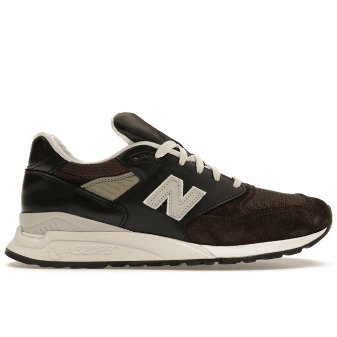 New Balance Teddy Santis x 998 Made in USA 'Brown Black' 