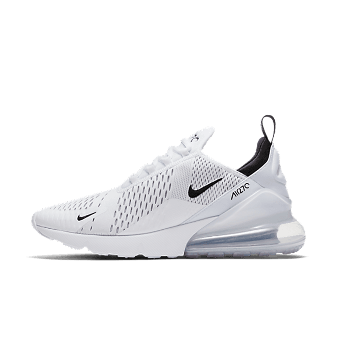 Nike Air Max 270 White Black