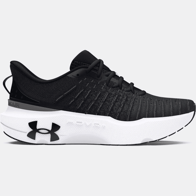 Under Armour Wmns HOVR Infinite Elite 'Black Castlerock' 