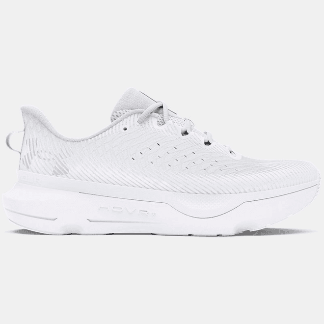 Under Armour Wmns HOVR Infinite Pro 'White Halo Grey' 