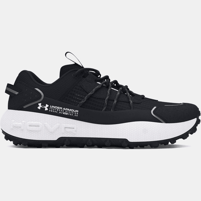 Under Armour Fat Tire Venture Pro 'Black White' 