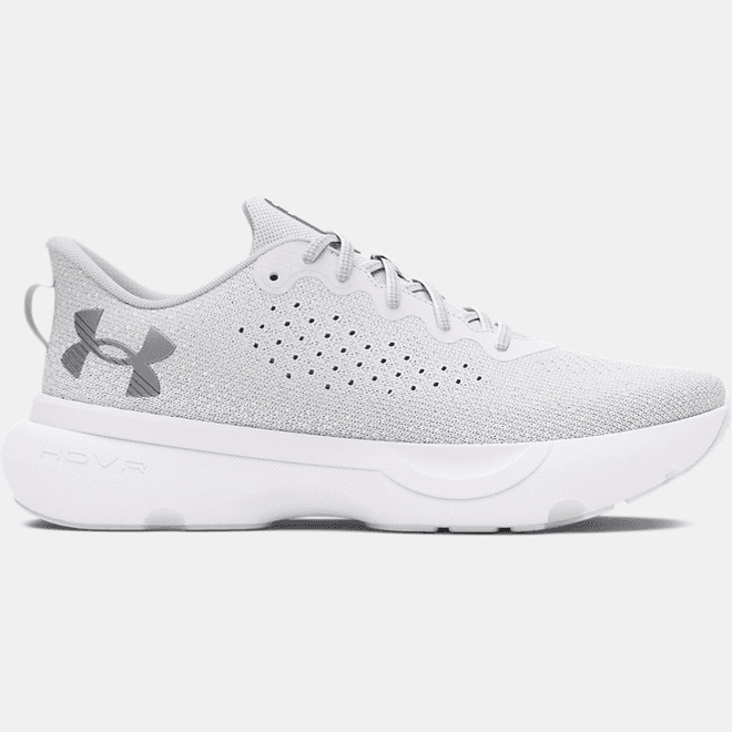 Under Armour Wmns HOVR Infinite 'White Metallic Silver' 