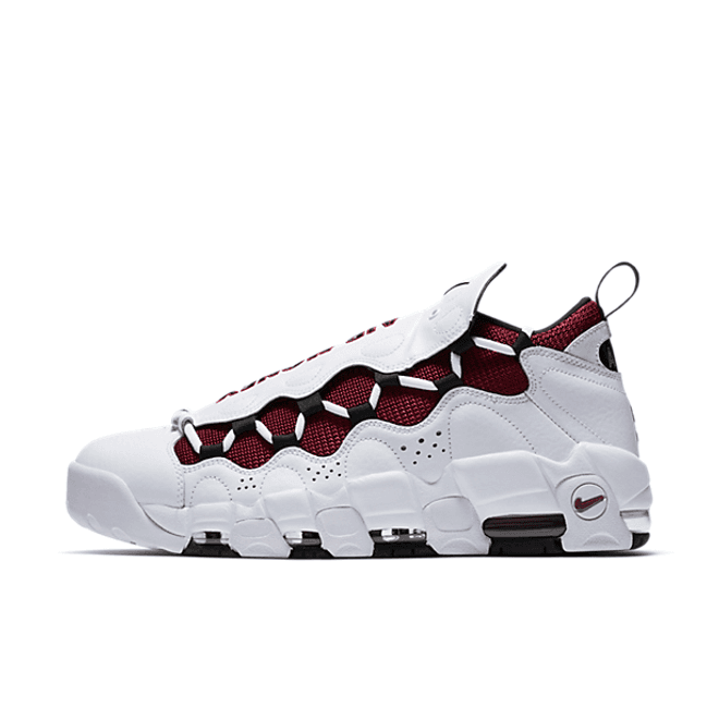 Nike Air More Money 'Red/White'