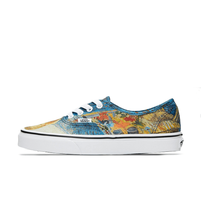 Vans X van Gogh UA Authentic