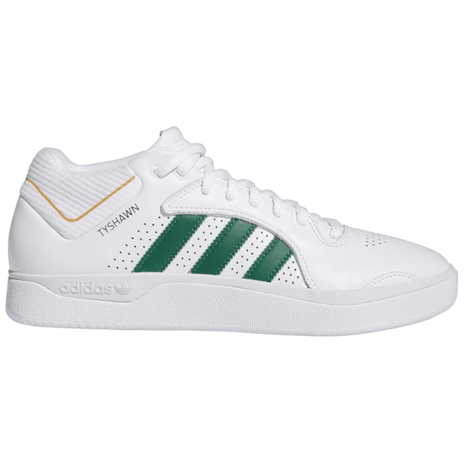 adidas Tyshawn Remastered 'White Dark Green' 