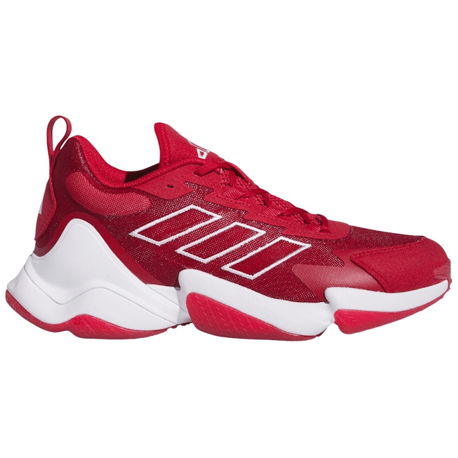 adidas Impact FLX 2 TF 'Team Power Red' 