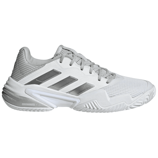 adidas Wmns Barricade 13 'White Grey' 