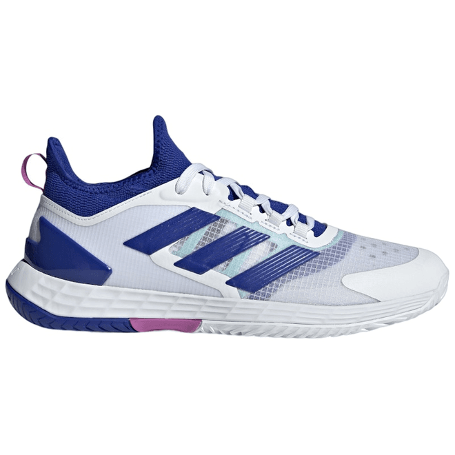 adidas Adizero Ubersonic 4.1 'White Lucid Blue' 